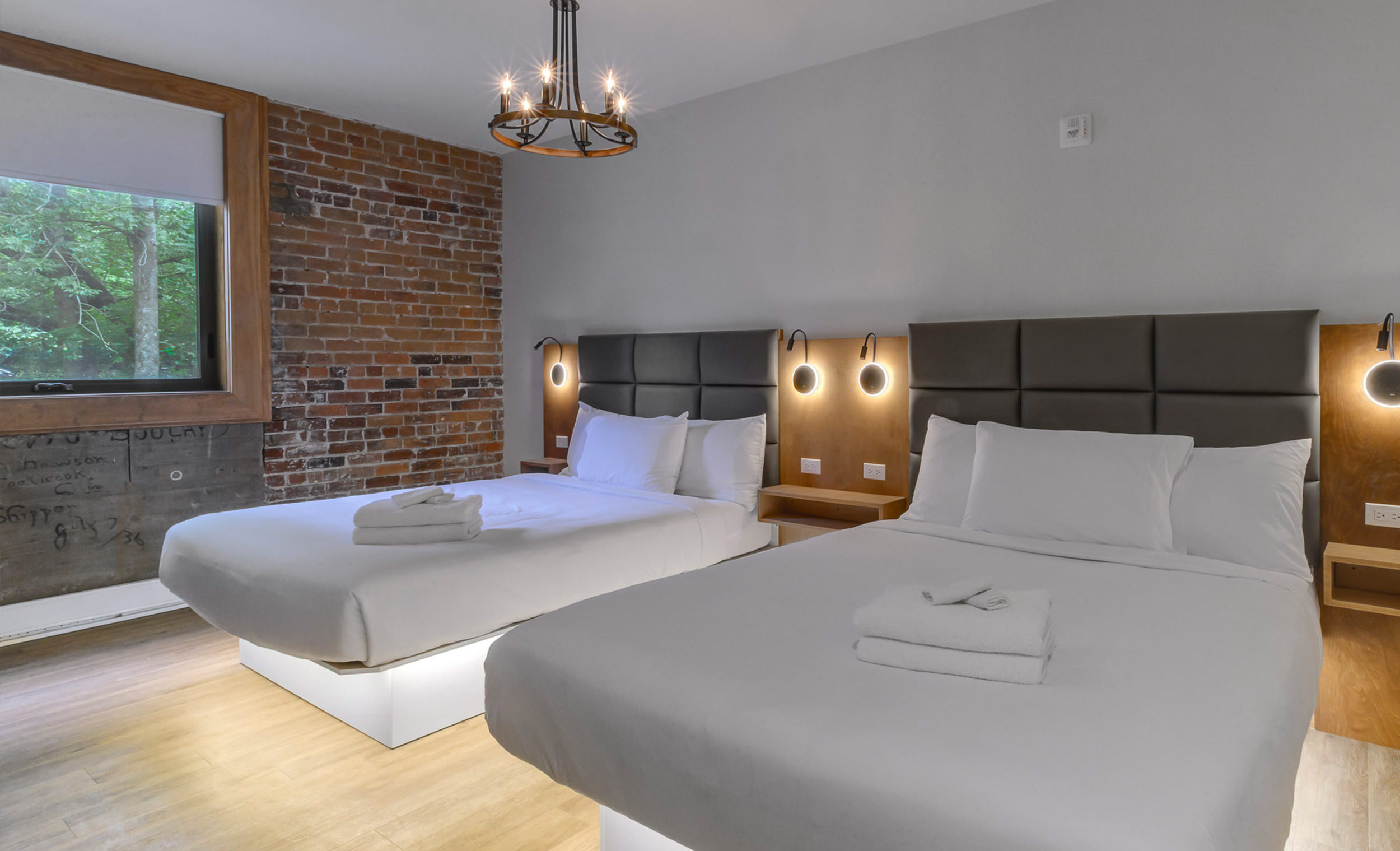 Hôtels et motels dans la région de Coaticook