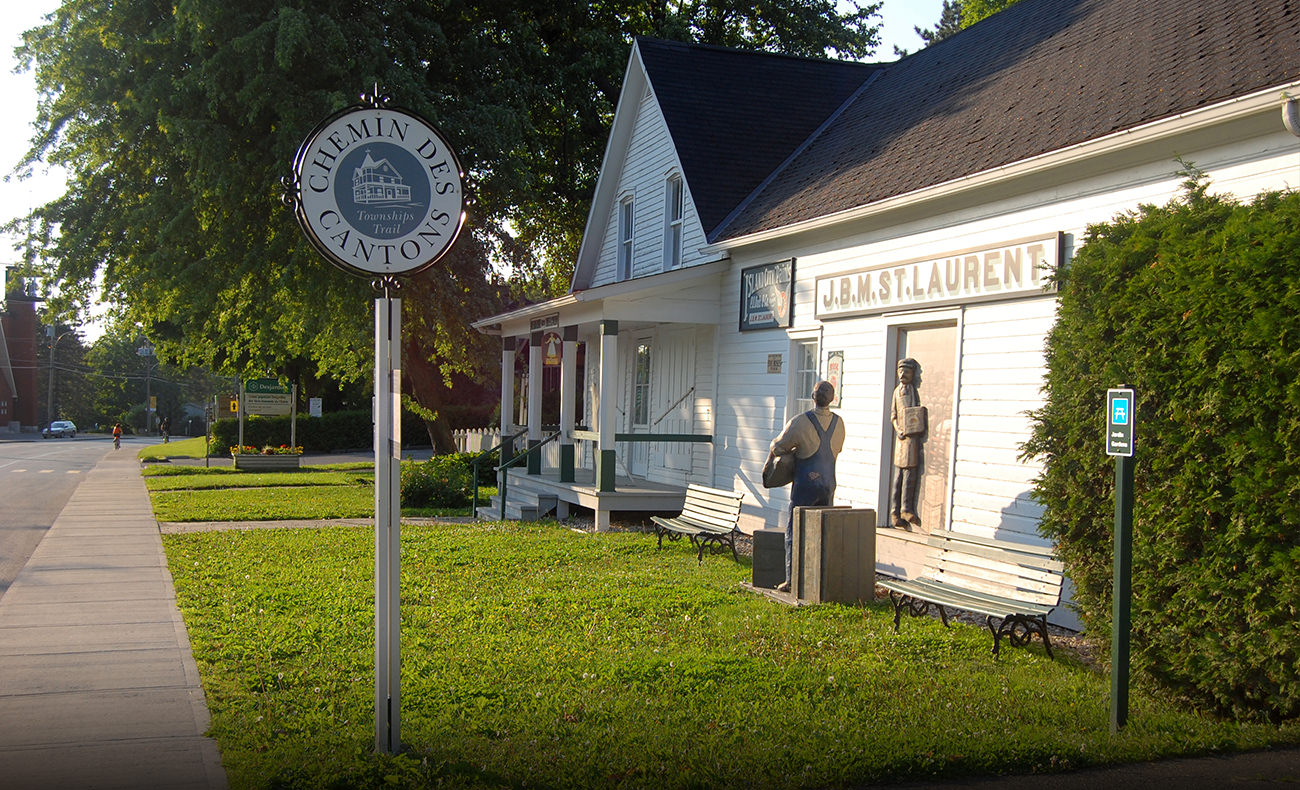 Municipalité de Compton