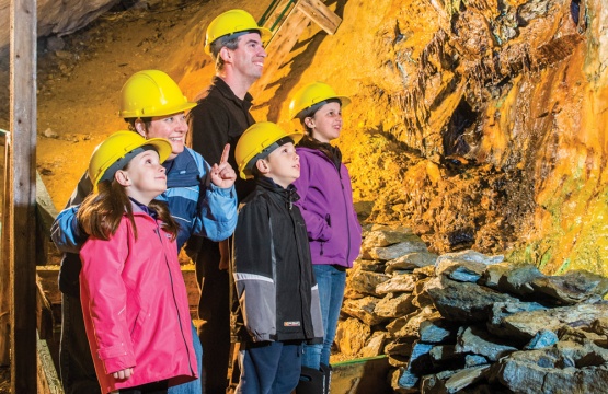 Mines de Capelton