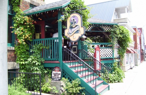Bistro-Bar Ailleurs