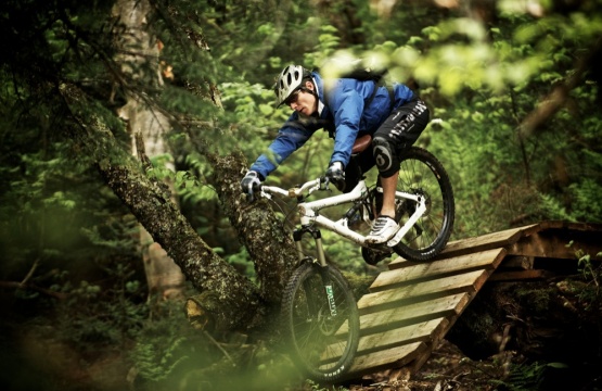 Circuits Frontiéres - Mountain biking