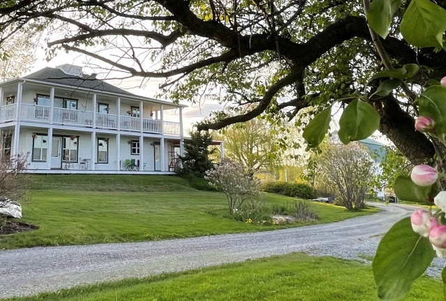 Auberge Au Cœur des Jardins