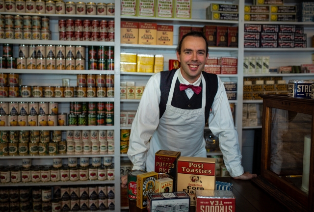 Lieu historique national Louis-S.-St-Laurent