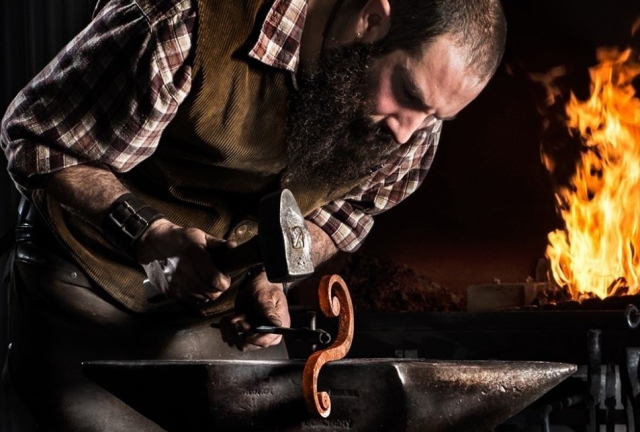 La Forge d'Ilmarinen - Économusée de la forge et de l'horlogerie