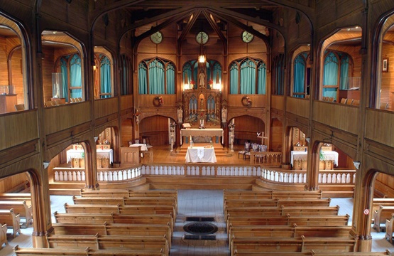Musée-Église de Saint-Venant-de-Paquette