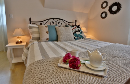 Gîte Le temps des pommes