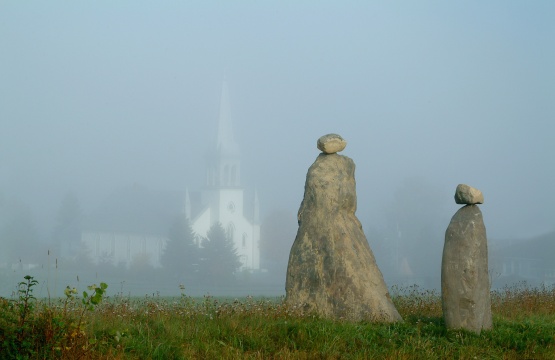 Sentier poétique de Saint-Venant-de-Paquette